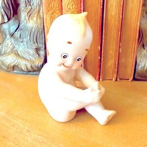 Lefton Porcelain Kewpie